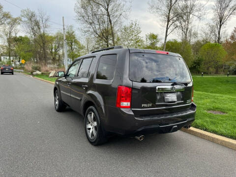 2012 Honda Pilot Touring