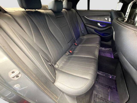 2019 Mercedes-Benz E-Class E 300