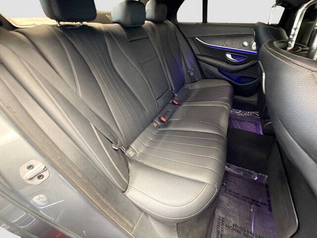 2019 Mercedes-Benz E-Class E 300