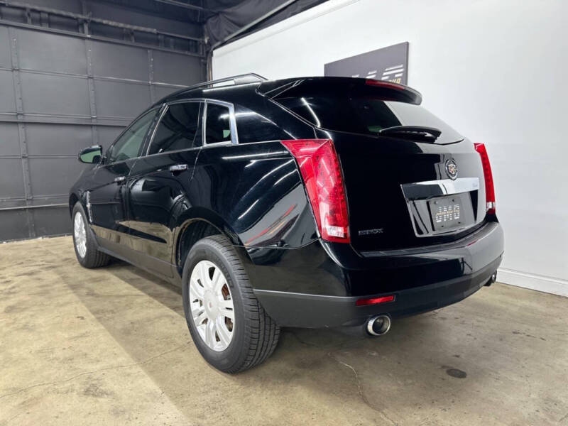 2012 Cadillac SRX