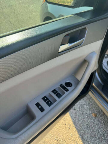 2018 Hyundai Sonata Eco