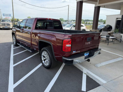 2015 GMC Sierra 1500