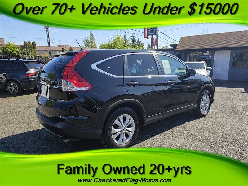 2013 Honda CR-V EX