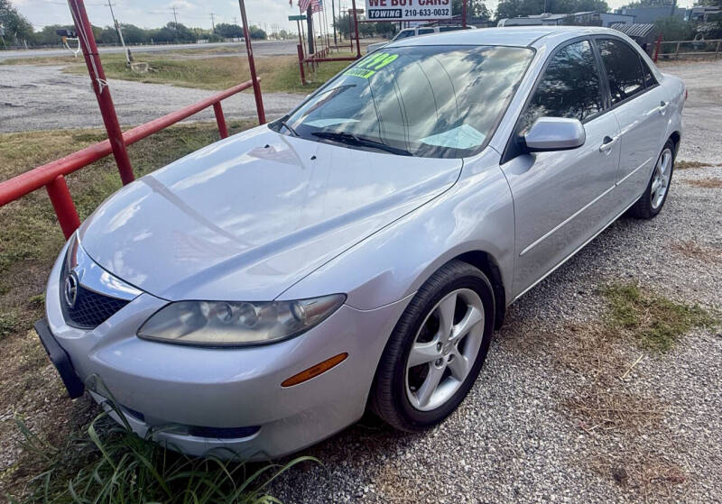2005 Mazda MAZDA6 i Grand Touring