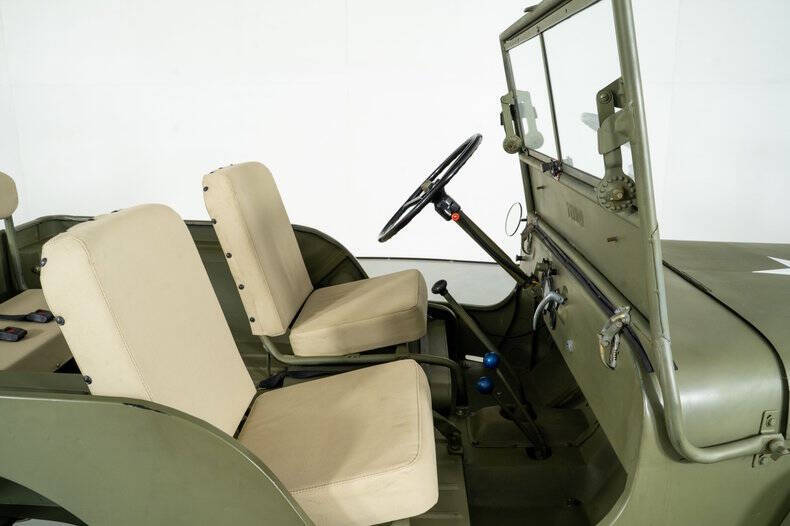 1948 Jeep CJ-2A