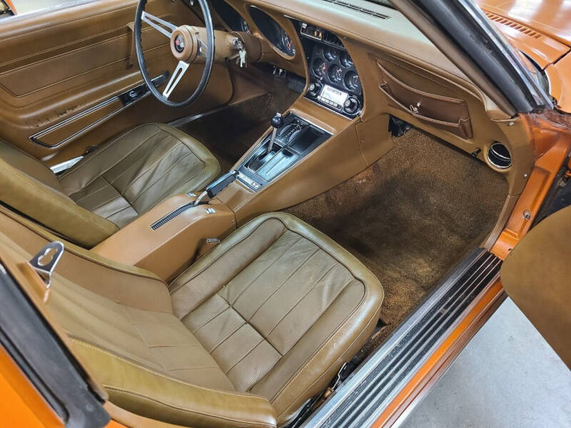 1972 Chevrolet Corvette