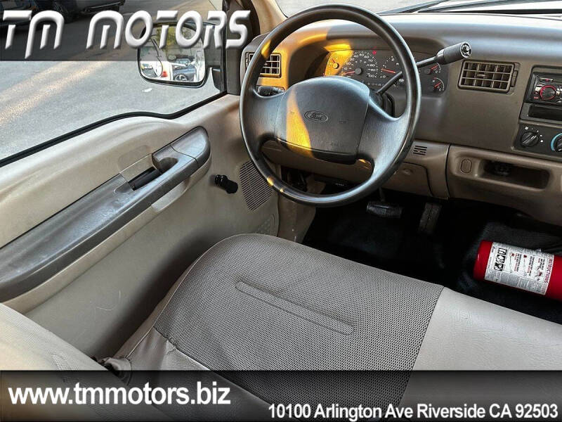 2002 Ford F-350 Super Duty