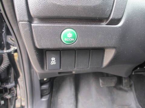 2017 Honda Fit LX