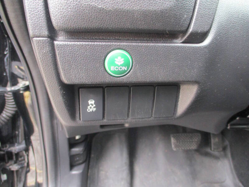 2017 Honda Fit LX