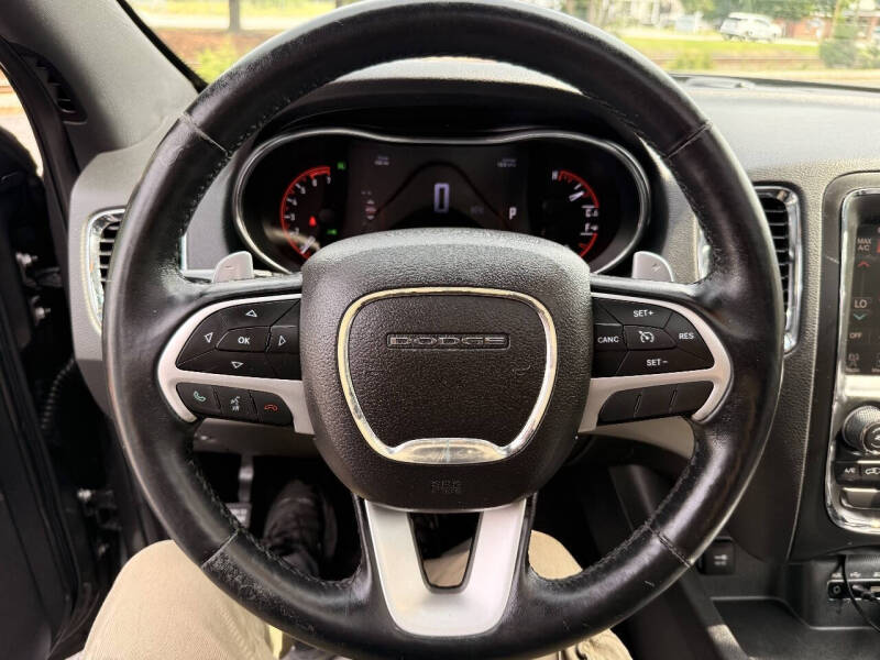 2015 Dodge Durango R/T