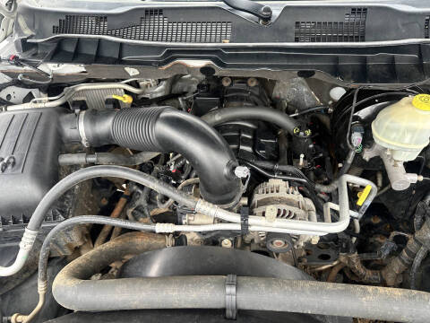 2015 RAM 1500 Tradesman