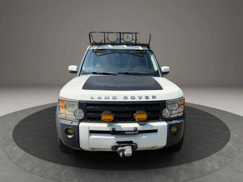 2008 Land Rover LR3 SE
