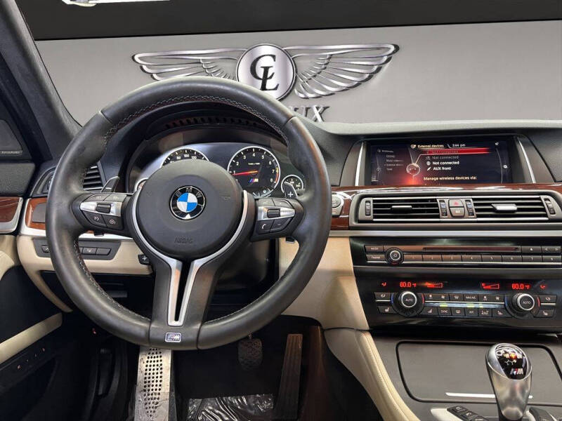 2015 BMW M5