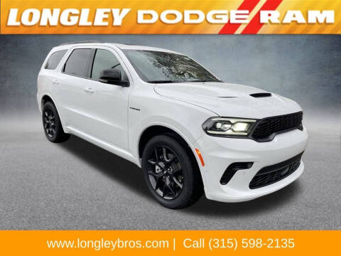 2026 Dodge Durango GT HEMI Plus