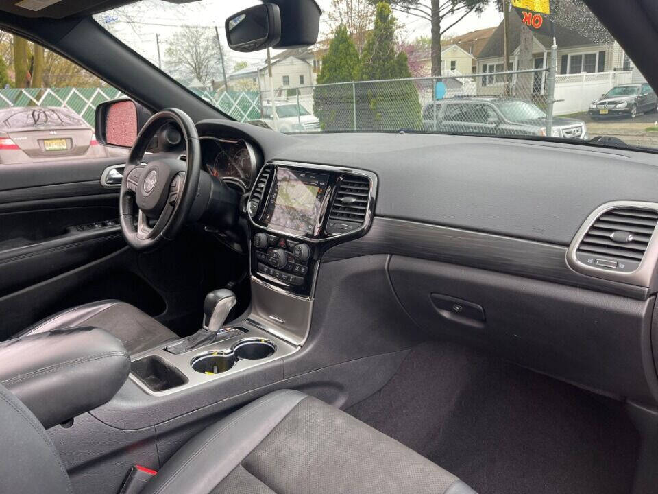 2020 Jeep Grand Cherokee for sale at Prestige Motors in Lodi, NJ