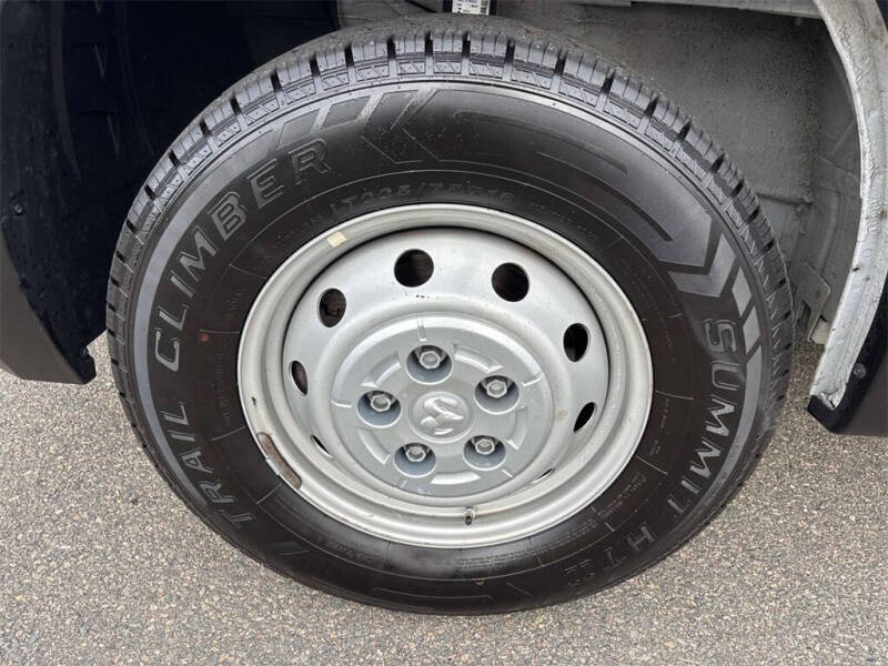 2023 RAM ProMaster 2500 159 WB