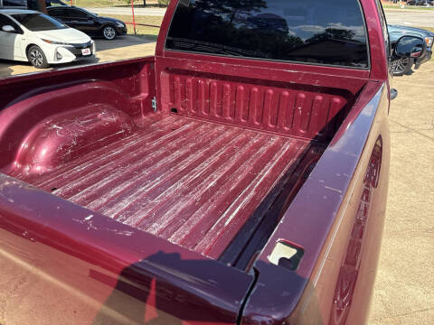 2002 Dodge Ram 1500 ST