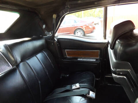 1969 Cadillac DeVille