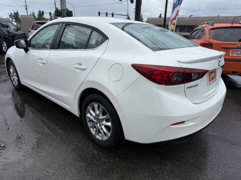 2014 Mazda MAZDA3