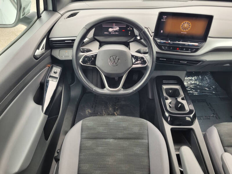 2021 Volkswagen ID.4 Pro