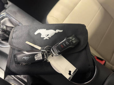 2015 Ford Mustang GT Premium