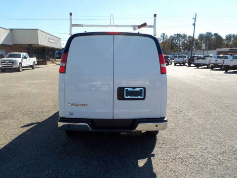 2017 Chevrolet Express 2500