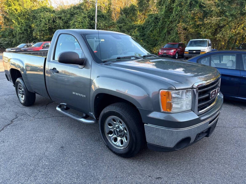 2011 GMC Sierra 1500