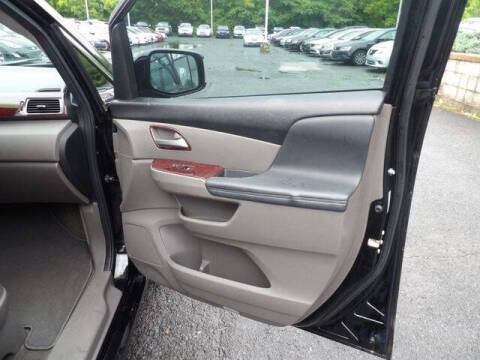 2011 Honda Odyssey Touring