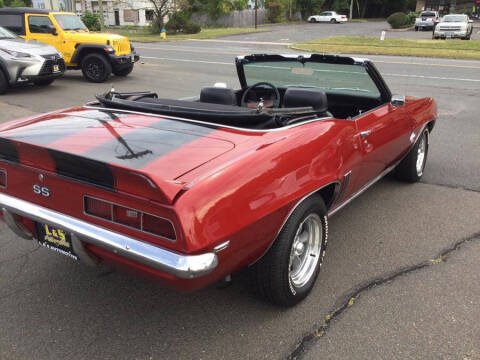 1969 Chevrolet Camaro