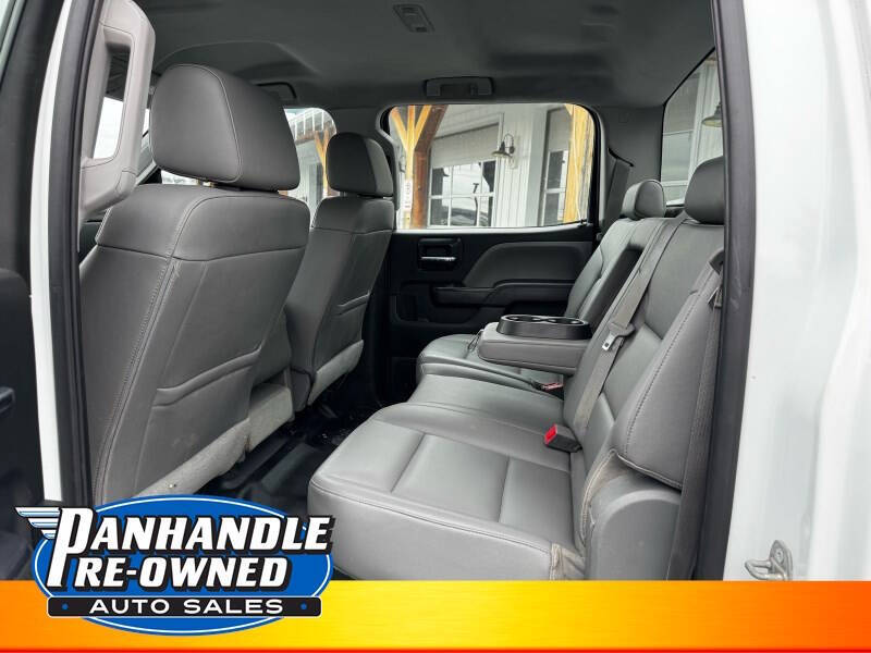 2016 GMC Sierra 3500HD