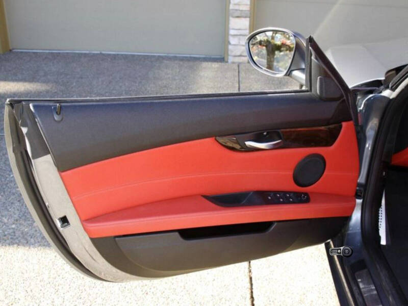 2012 BMW Z4 sDrive35i