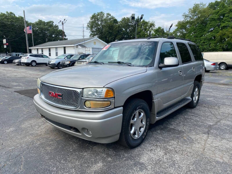 2004 GMC Yukon Denali