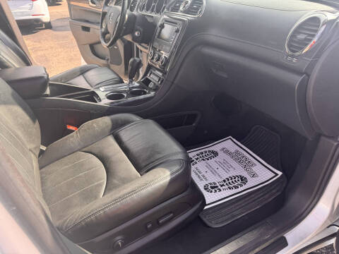 2016 Buick Enclave Premium