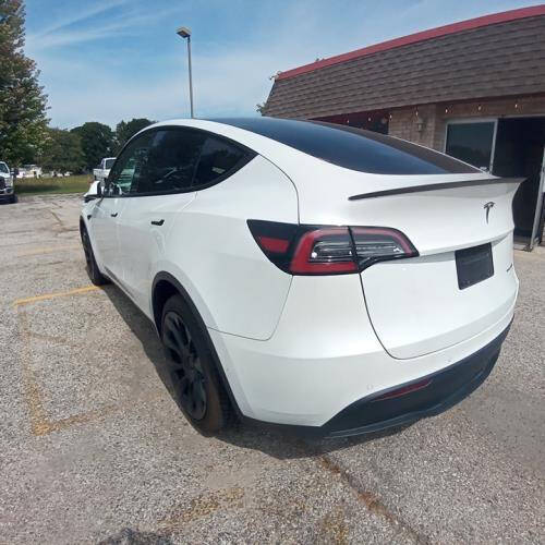 2020 Tesla Model Y Performance