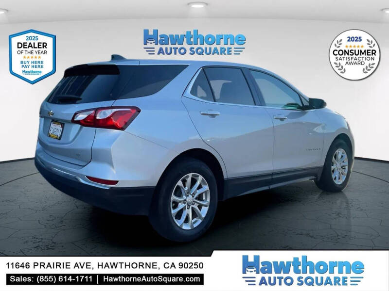 2020 Chevrolet Equinox LT