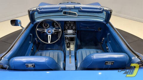 1971 Chevrolet Corvette