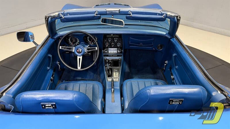 1971 Chevrolet Corvette