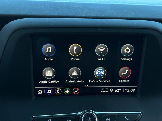 2021 Chevrolet Camaro LT