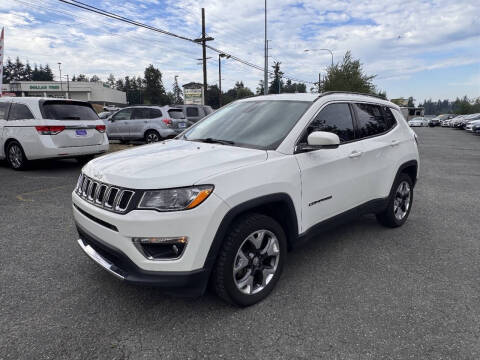 2020 Jeep Compass Limited