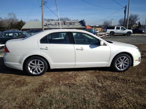 2012 Ford Fusion for sale at Savior Auto in Independence MO