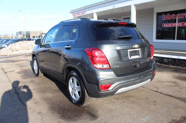 2019 Chevrolet Trax LT