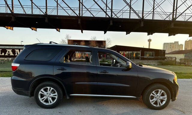 2013 Dodge Durango for sale at Kelley Autoplex in San Antonio, TX