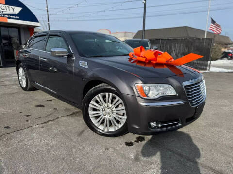 2013 Chrysler 300