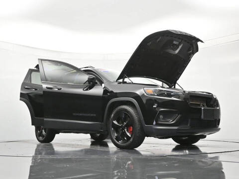2020 Jeep Cherokee Altitude
