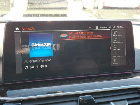 2023 BMW 5 Series 540i xDrive