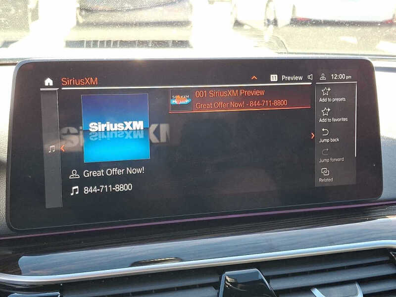 2023 BMW 5 Series 540i xDrive