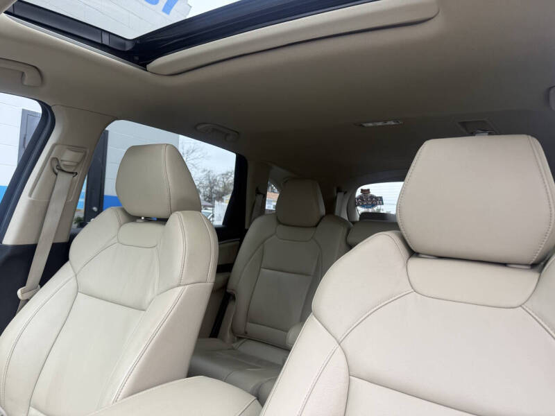 2017 Acura MDX SH-AWD w/Tech