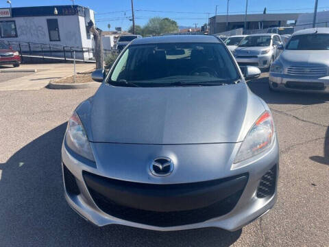 2013 Mazda MAZDA3 i Touring