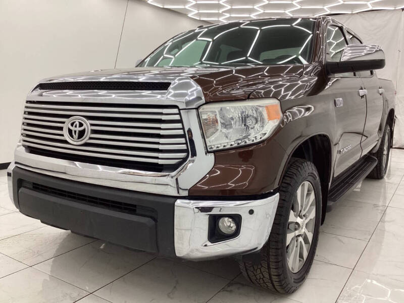 2016 Toyota Tundra for sale at NW Automotive Group in Cincinnati OH