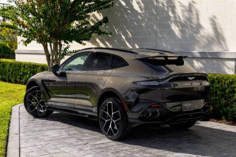 2026 Aston Martin DBX 707